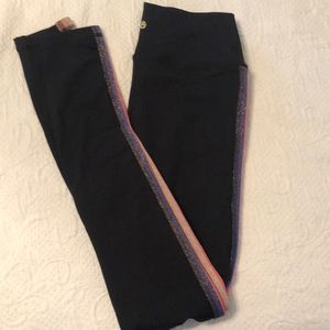 Spiritual Gangster Leggings